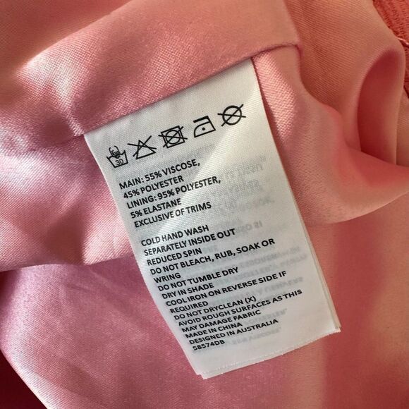 Hadley Midi Lace Dress - Picture 12 of 12